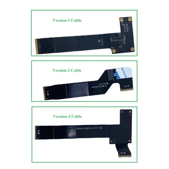 LCD Ribbon Cable Replacement for Autel MS909 MS919 scanner - Click Image to Close